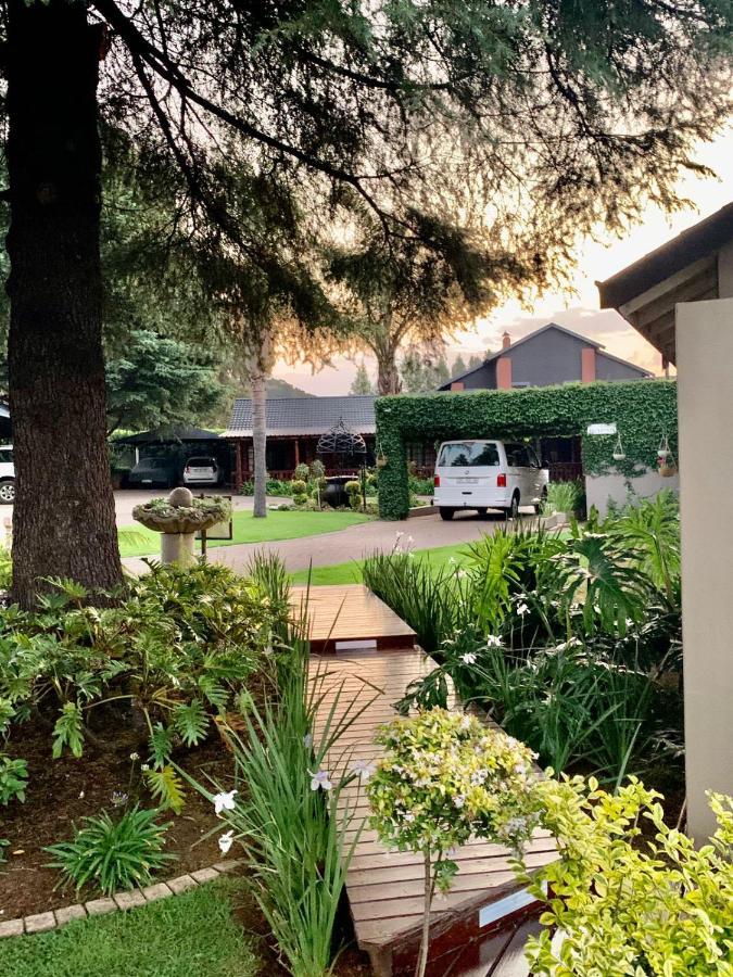Diamond Rose Guest House Middelburg  Exterior photo