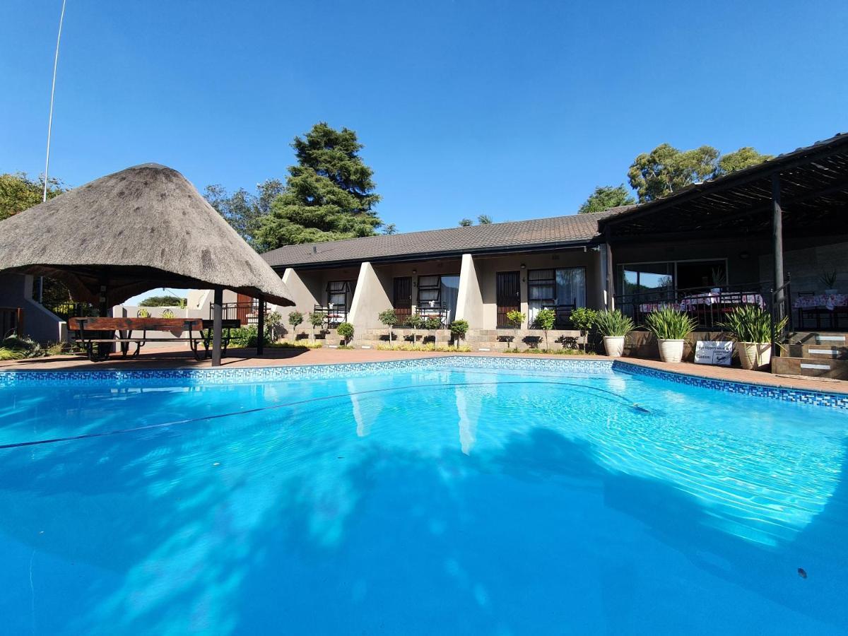 Diamond Rose Guest House Middelburg  Exterior photo