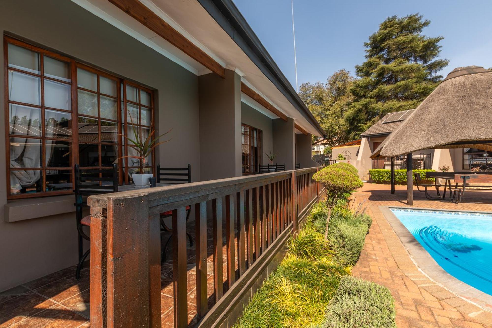 Diamond Rose Guest House Middelburg  Room photo