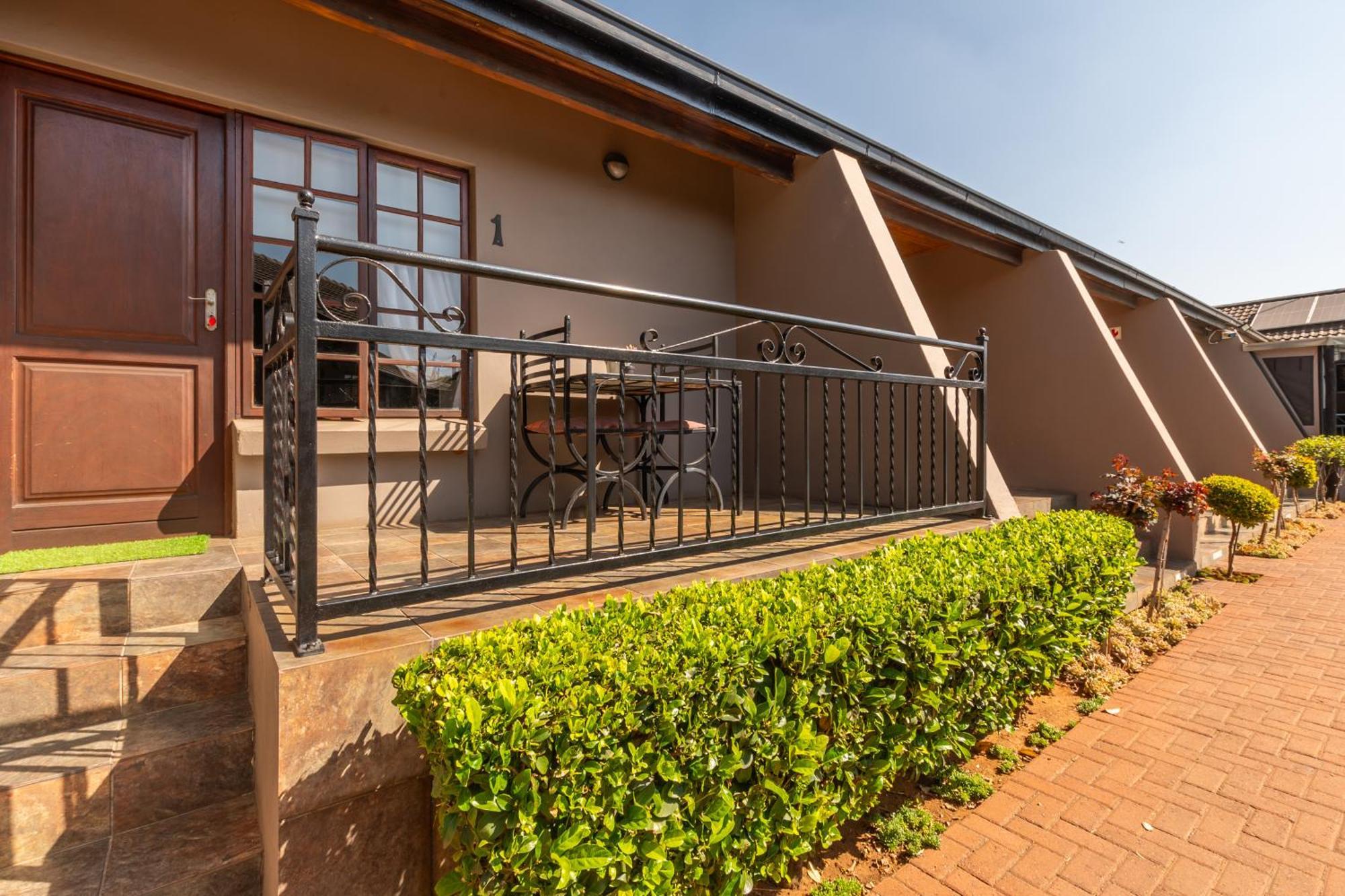 Diamond Rose Guest House Middelburg  Exterior photo