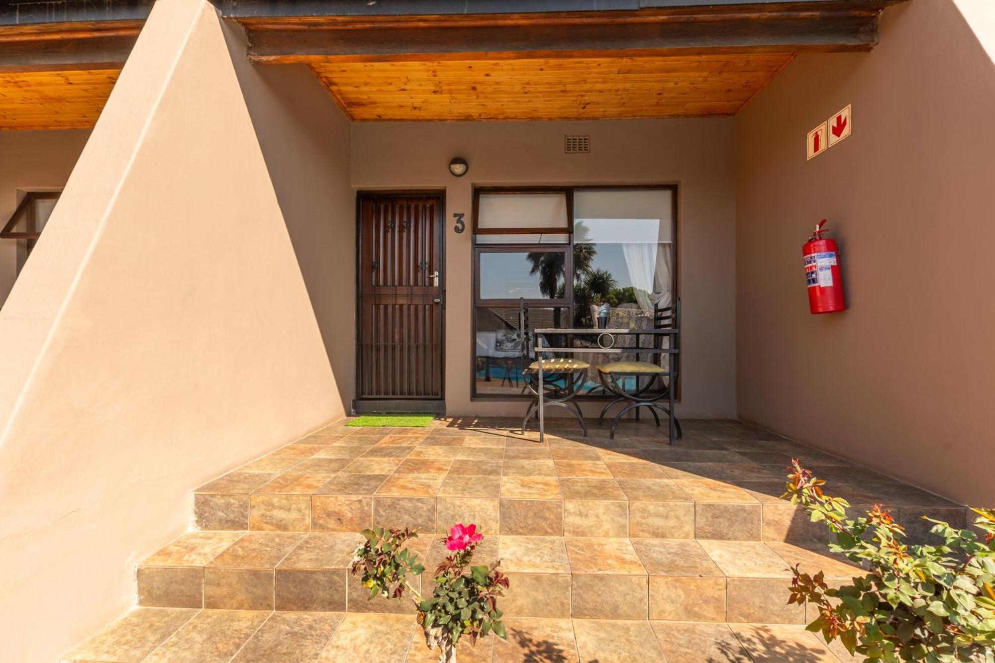 Diamond Rose Guest House Middelburg  Exterior photo