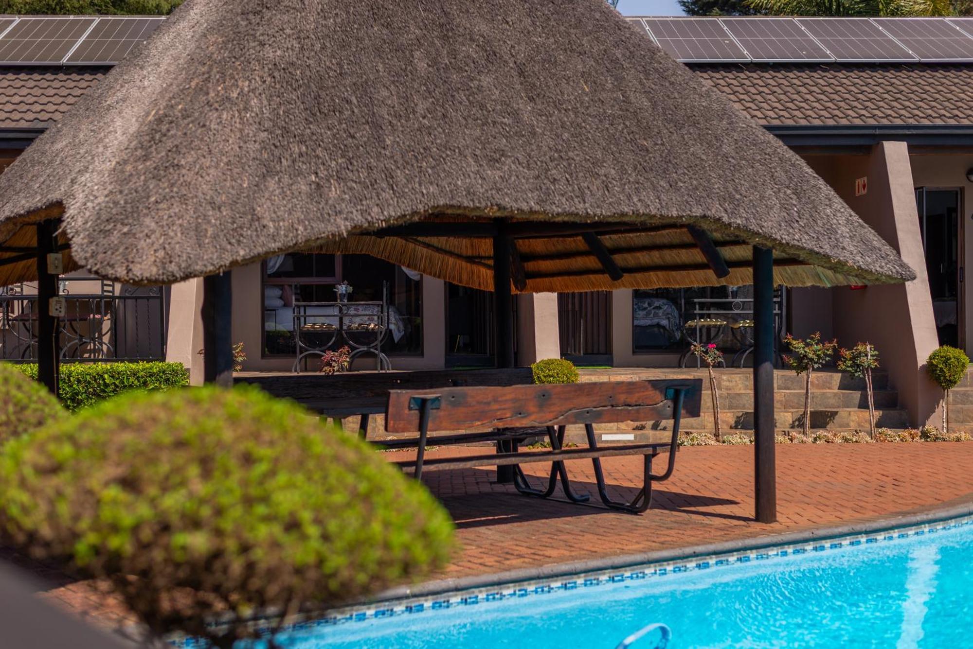 Diamond Rose Guest House Middelburg  Exterior photo